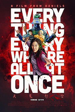 Everythingeverywhereallatonce — Movies that i have watched option 28