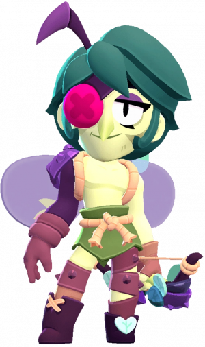 Angeloskin Default — Brawl Stars Brawlers option 77