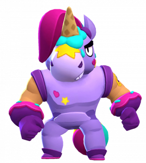 Berryskin Default — Brawl Stars Brawlers option 81
