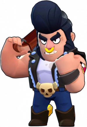 Bullskin Default — Brawl Stars Brawlers option 4
