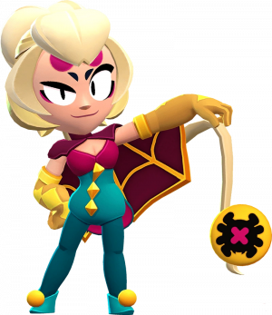 Charlieskin Default — Brawl Stars Brawlers option 73