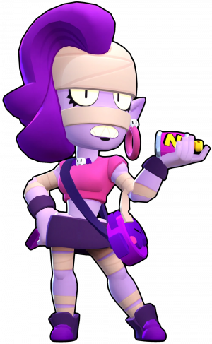 Emzskin Default — Brawl Stars Brawlers option 30