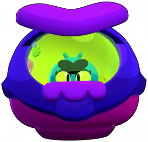 Eveskin Default — Brawl Stars Brawlers option 55