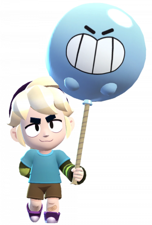 Gusskin Default — Brawl Stars Brawlers option 60