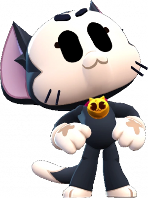 Kitskin Default — Brawl Stars Brawlers option 75