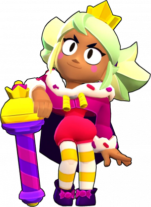 Mandyskin Default — Brawl Stars Brawlers option 64