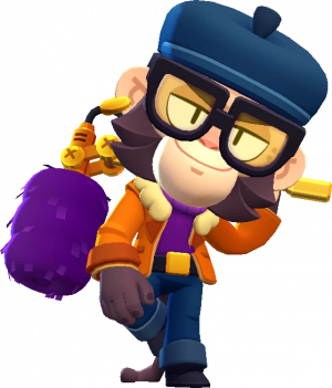 Micoskin Default — Brawl Stars Brawlers option 74