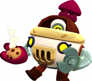 Pearlskin Default — Brawl Stars Brawlers option 71