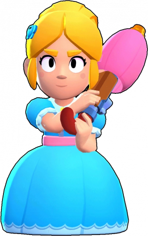 Piperskin Default — Brawl Stars Brawlers option 16