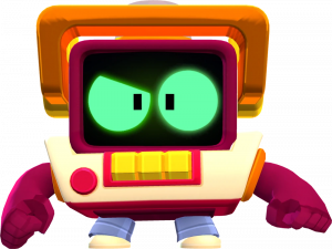 R Tskin Default — Brawl Stars Brawlers option 65
