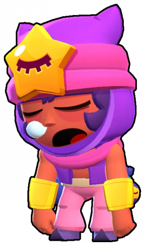 Sandyskin Default — Brawl Stars Brawlers option 29