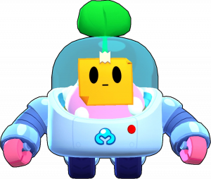 Sproutskin Default — Brawl Stars Brawlers option 35