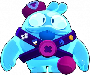 Squeakskin Default — Brawl Stars Brawlers option 47