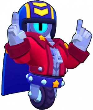 Stuskin Default — Brawl Stars Brawlers option 45