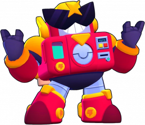 Surgeskin Default — Brawl Stars Brawlers option 38