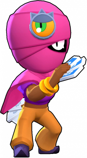 Taraskin Default — Brawl Stars Brawlers option 18