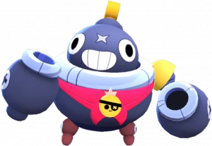 Tickskin Default — Brawl Stars Brawlers option 27