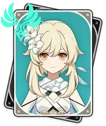 Anemo2 — Genshin Characters + all Travelers. (Up to date) option 96