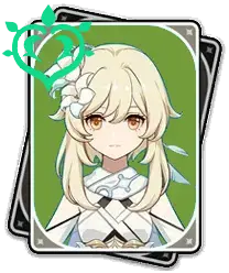 Dendro2 — Genshin Characters + all Travelers. (Up to date) option 99