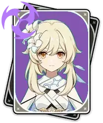 Electro2 — Genshin Characters + all Travelers. (Up to date) option 98