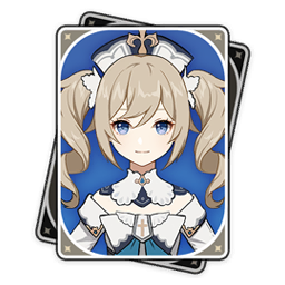 Zzzzz 1704166738barbaraitem — Genshin Characters + all Travelers. (Up to date) option 49