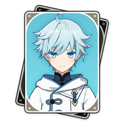 Zzzzz 1704166738chongyunitem — Genshin Characters + all Travelers. (Up to date) option 18