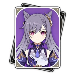 Zzzzz 1704166739keqingitem — Genshin Characters + all Travelers. (Up to date) option 37