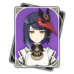 Zzzzz 1704166739kujousaraitem — Genshin Characters + all Travelers. (Up to date) option 38