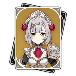 Zzzzz 1704166739noelleitem — Genshin Characters + all Travelers. (Up to date) option 75