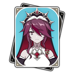 Zzzzz 1704166739rosariaitem — Genshin Characters + all Travelers. (Up to date) option 22