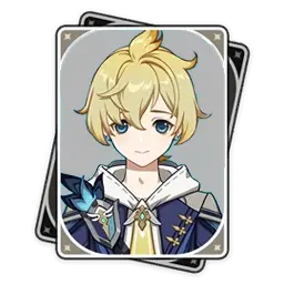 Zzzzz 1704166740mikaitem — Genshin Characters + all Travelers. (Up to date) option 106