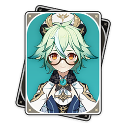 Zzzzz 1704166740sucroseitem — Genshin Characters + all Travelers. (Up to date) option 61