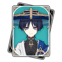 Zzzzz 1704166740wandereritem — Genshin Characters + all Travelers. (Up to date) option 68