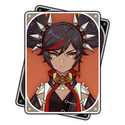 Zzzzz 1704166740xinyanitem — Genshin Characters + all Travelers. (Up to date) option 6