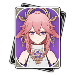Zzzzz 1704166740yaemikoitem — Genshin Characters + all Travelers. (Up to date) option 40