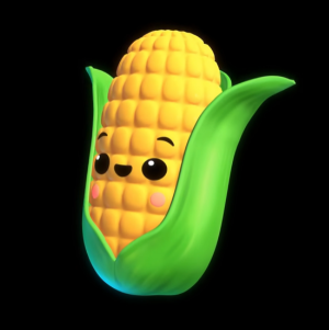 Dancing Fruits — option 1