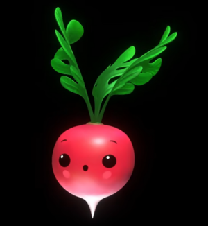 Dancing Fruits — option 2