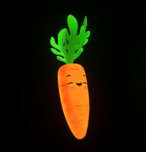Dancing Fruits — option 4