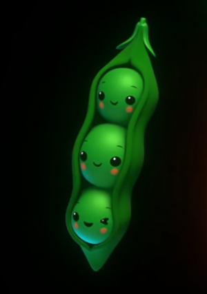 Dancing Fruits — option 5