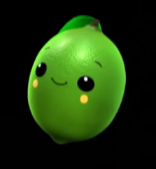 Dancing Fruits — option 8
