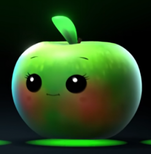 Dancing Fruits — option 9