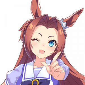 Kawakamiprincessicon — Umamusume Wife, Daughter, or Mommy option 26