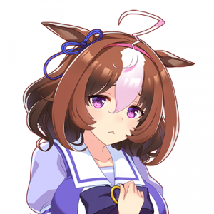 Meishodotoicon — Umamusume Wife, Daughter, or Mommy option 35