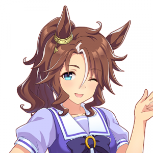 Mejiropalmericon — Umamusume Wife, Daughter, or Mommy option 40
