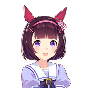Nishinoflowericon — Umamusume Wife, Daughter, or Mommy option 48