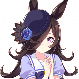 Riceshowericon — Umamusume Wife, Daughter, or Mommy option 50