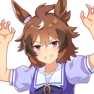 Shinkowindyicon — Umamusume Wife, Daughter, or Mommy option 56