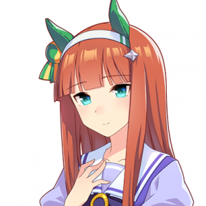 Silencesuzukaicon — Umamusume Wife, Daughter, or Mommy option 57