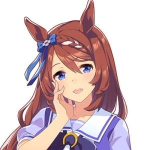Supercreekicon — Umamusume Wife, Daughter, or Mommy option 61
