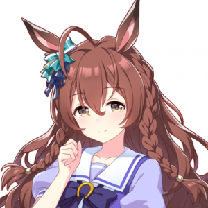 Zzzzz 1773791180mejirobrighticon — Umamusume Wife, Daughter, or Mommy option 37